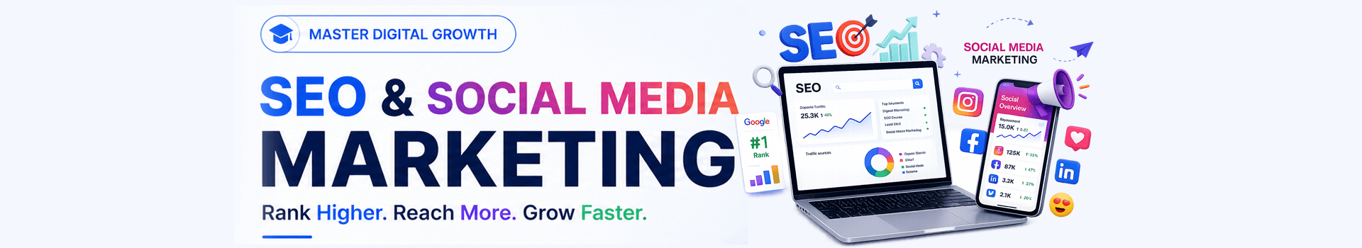 seo social media