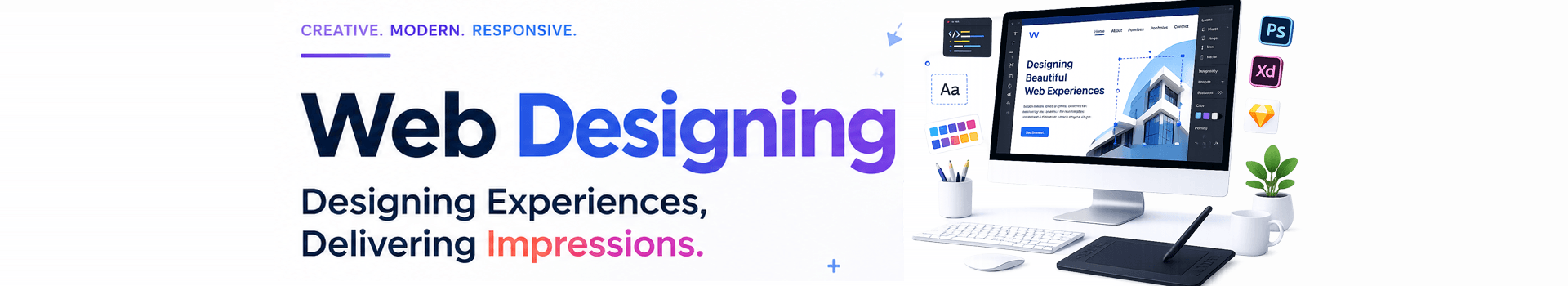 web designing