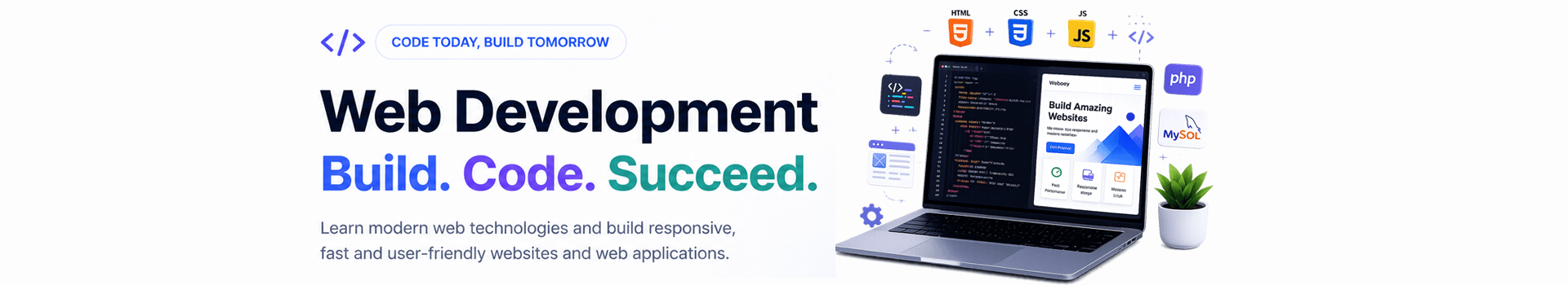 web development